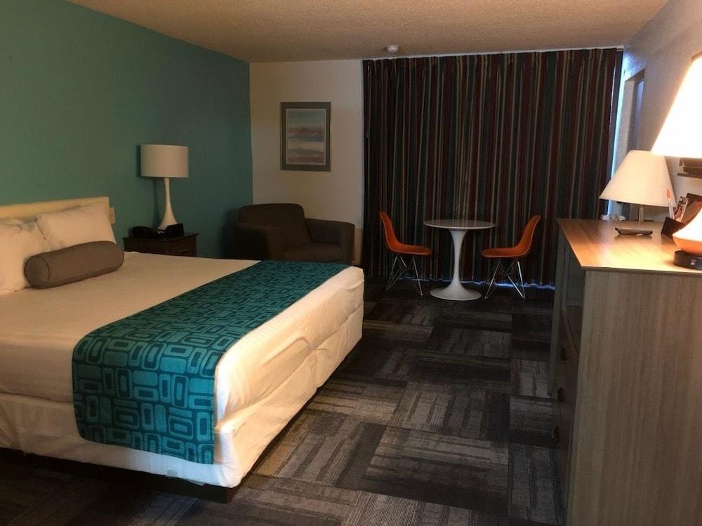 ฮาวเวิร์ด จอห์นสัน บาย วินด์แฮม วินเทอร์เฮเวน ฟลอริดา Motel ภายนอก รูปภาพ