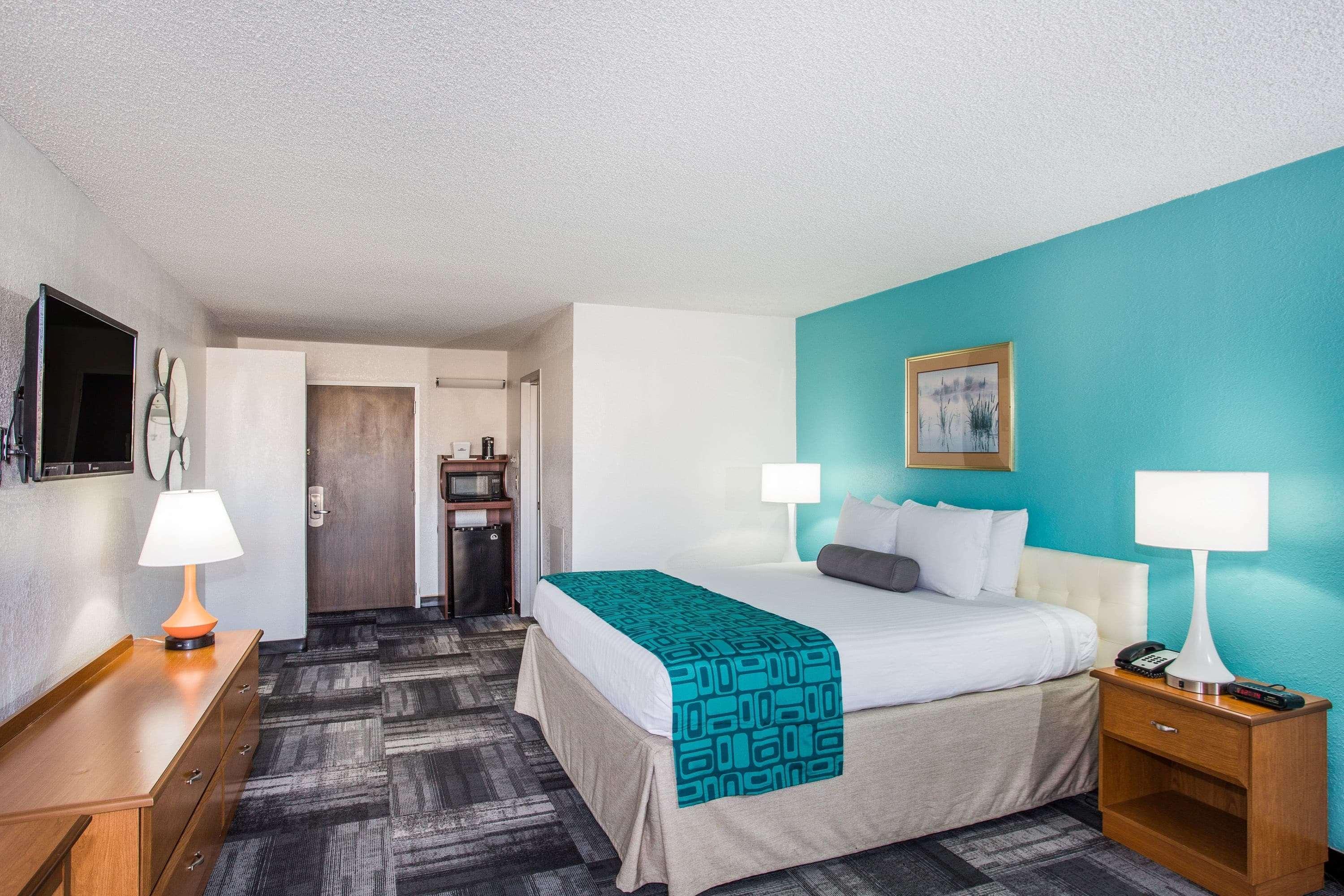 ฮาวเวิร์ด จอห์นสัน บาย วินด์แฮม วินเทอร์เฮเวน ฟลอริดา Motel ภายนอก รูปภาพ