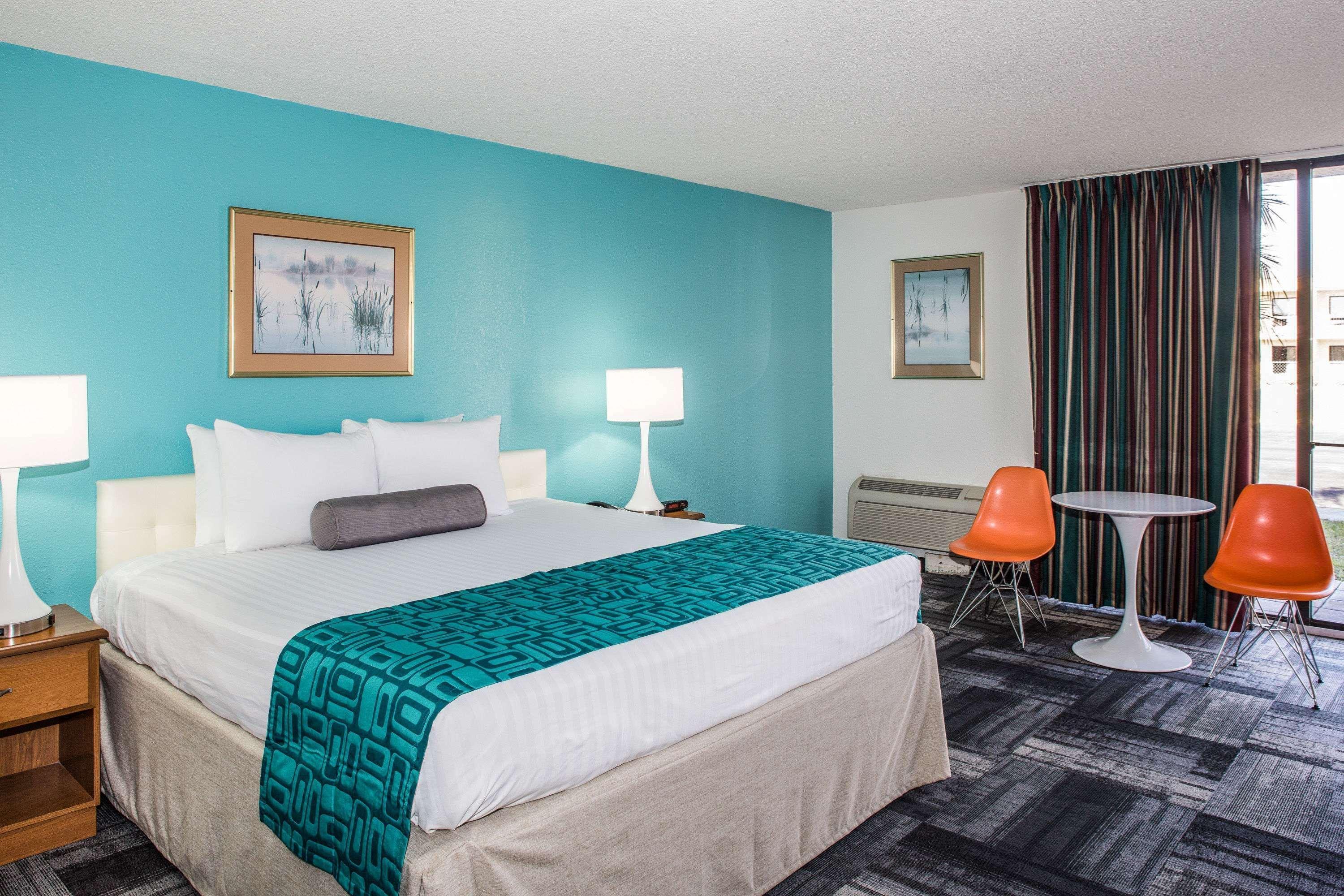 ฮาวเวิร์ด จอห์นสัน บาย วินด์แฮม วินเทอร์เฮเวน ฟลอริดา Motel ภายนอก รูปภาพ