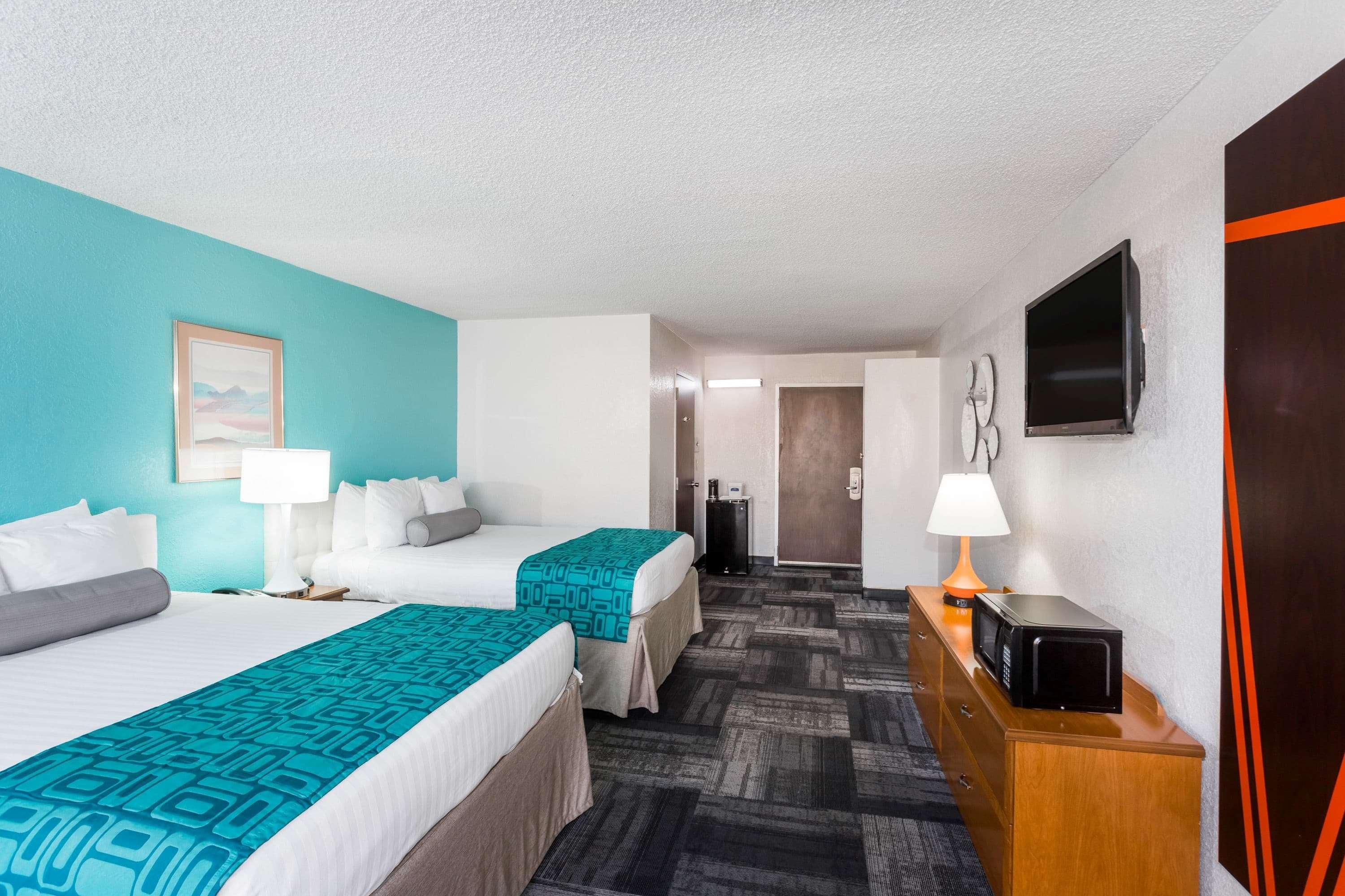 ฮาวเวิร์ด จอห์นสัน บาย วินด์แฮม วินเทอร์เฮเวน ฟลอริดา Motel ภายนอก รูปภาพ