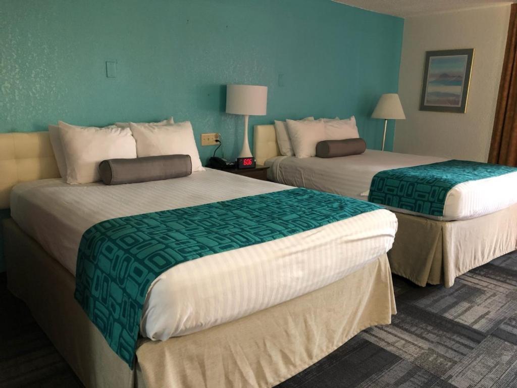ฮาวเวิร์ด จอห์นสัน บาย วินด์แฮม วินเทอร์เฮเวน ฟลอริดา Motel ภายนอก รูปภาพ